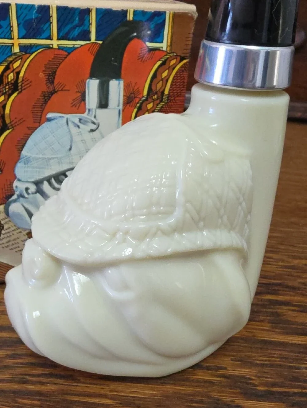Avon vintage bulldog